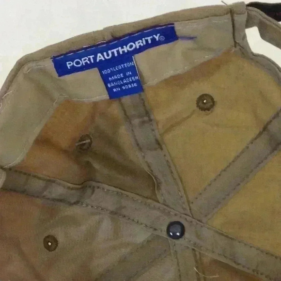 Realtree Xtra Unisex Camo Adjustable Tan Cap NWT - Picture 7 of 8